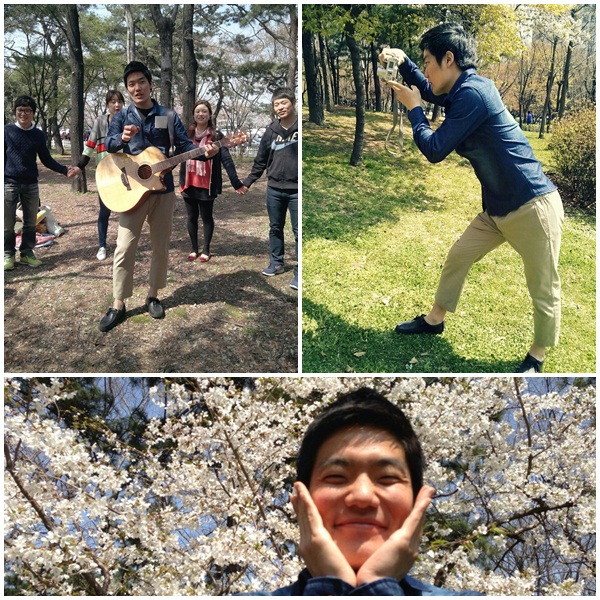 4.21 주일보고 2.jpg : <하나님께 드림 14진> 다시 시작합니다~! 1부는 젊은 사자의 밥!!