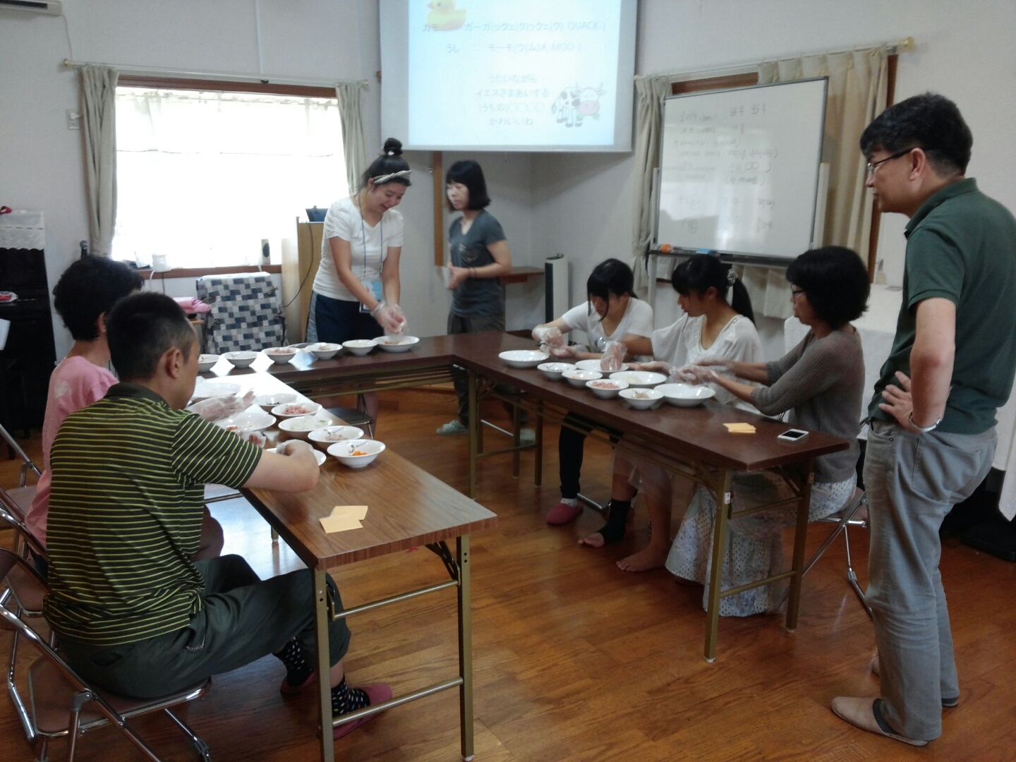KakaoTalk_20140801_004934784.jpg : [30차 일본선교]오카야마 메구미교회 4일차 사역보고