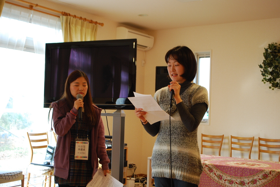 DSC_0127.JPG : [27차 일본선교 메구미노오카] 셋째날 사역보고