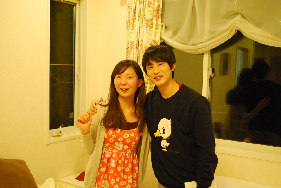 DSC_0196.JPG : [27차 일본선교 메구미노오카] 셋째날 사역보고