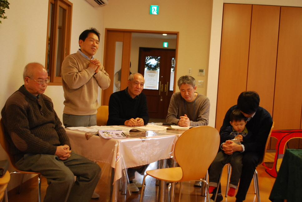 DSC_0051.JPG : [27차 일본선교 메구미노오카] 셋째날 사역보고