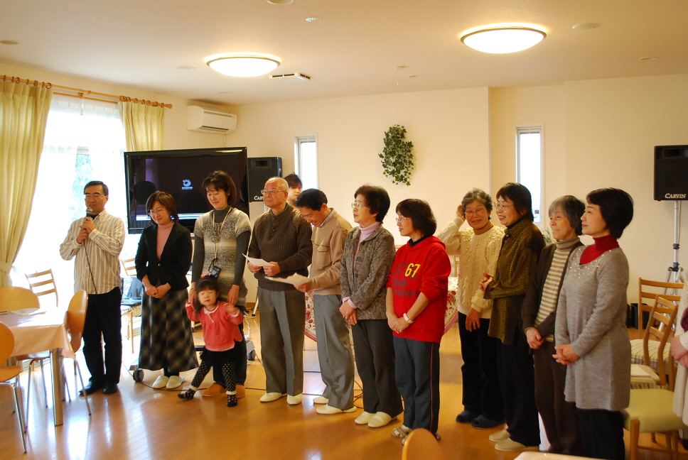 DSC_0073.JPG : [27차 일본선교 메구미노오카] 셋째날 사역보고