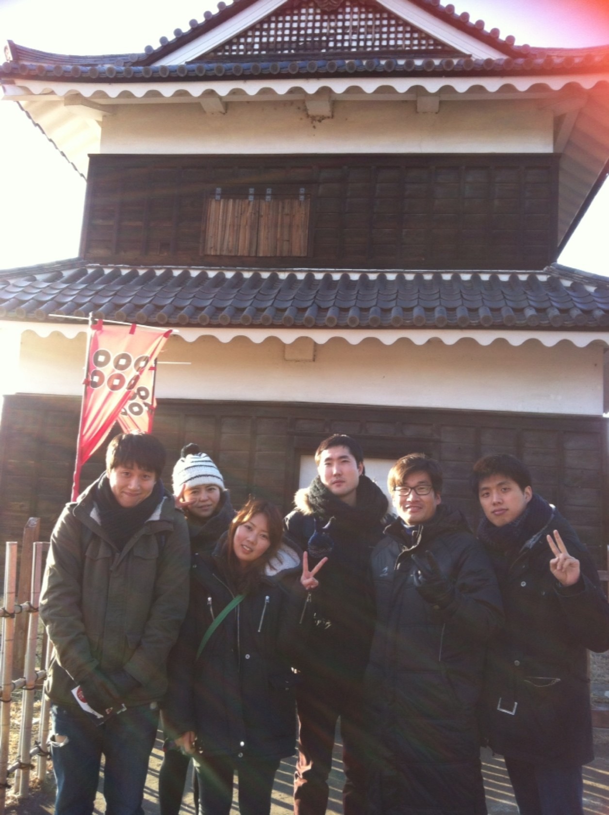 사진 3.JPG : 27차일본선교 우에다그리스도교회 셋쨰날 사역보고서