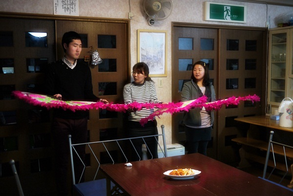 2013-01-09_17.42.46.JPG : 27차일본선교 우에다그리스도교회 셋쨰날 사역보고서