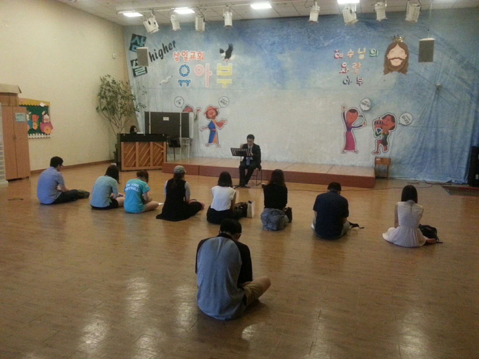 사진 004.jpg : [제 15차 군선교]8/2 금요일 기도회 보고