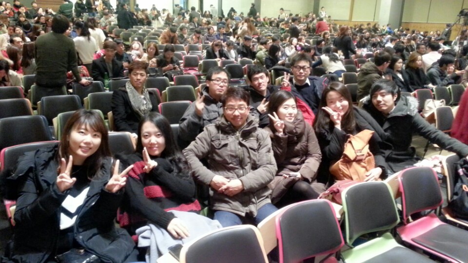 사진_1.jpg : <필그린 7진> 대학청년 7진 주일보고서(2014년 12월14일)