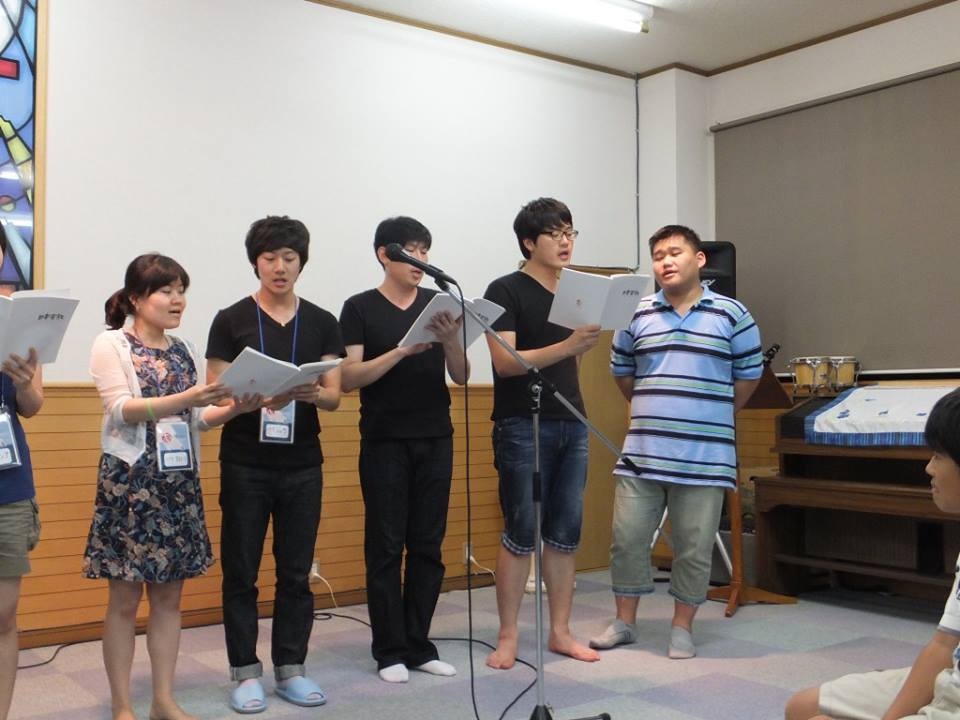 사진 1.JPG : <28 차 일본선교>우에다 그리스도 교회 5일째 사역보고서~!!