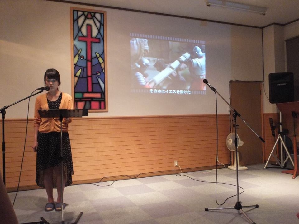 사진 3.JPG : <28 차 일본선교>우에다 그리스도 교회 5일째 사역보고서~!!