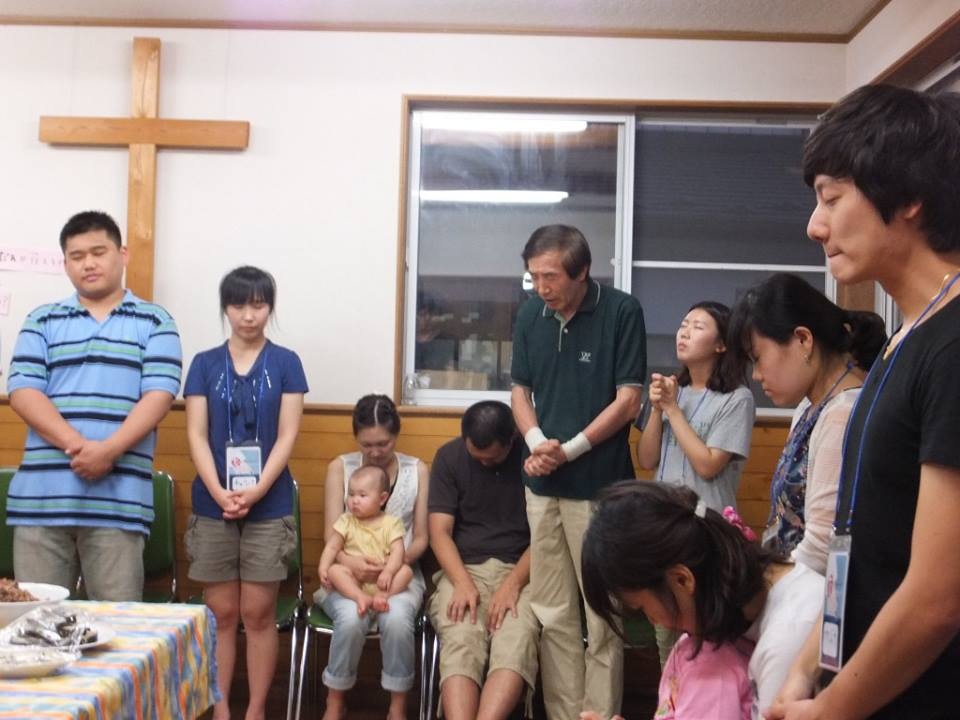 사진 4.JPG : <28 차 일본선교>우에다 그리스도 교회 5일째 사역보고서~!!