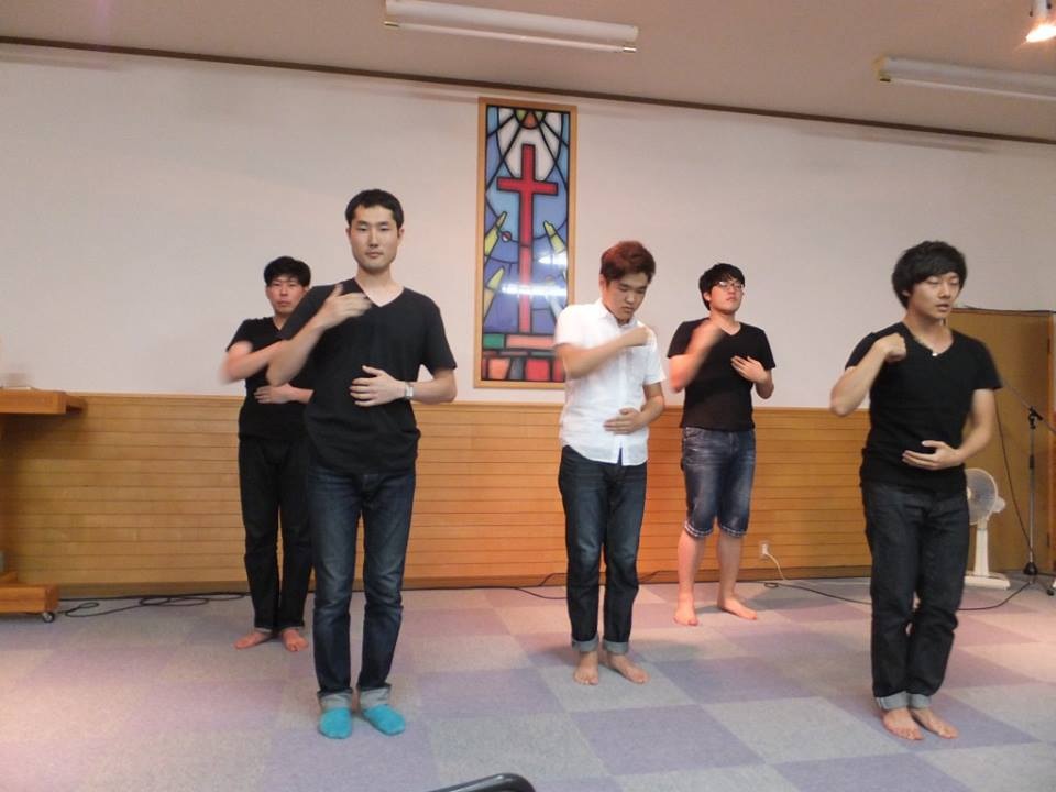 사진 3.JPG : <28 차 일본선교>우에다 그리스도 교회 5일째 사역보고서~!!