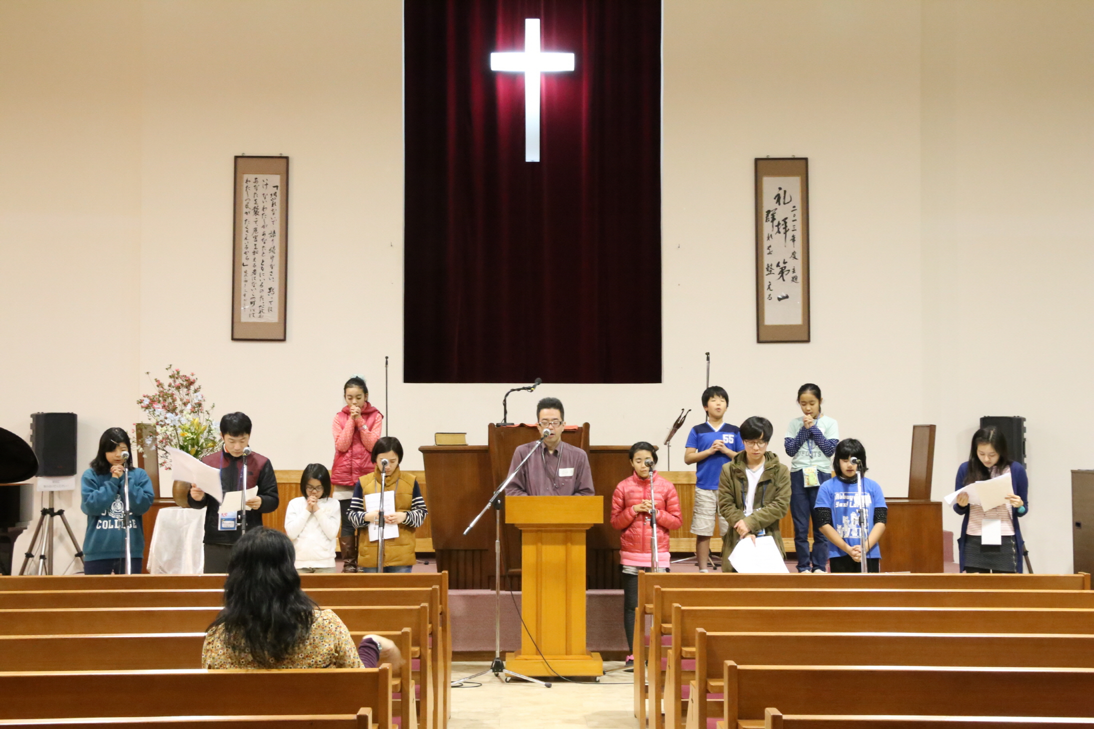 IMG_2924.JPG : [29차 일본선교] 오키나와 나하교회 01월11일(Day-2) 선교보고