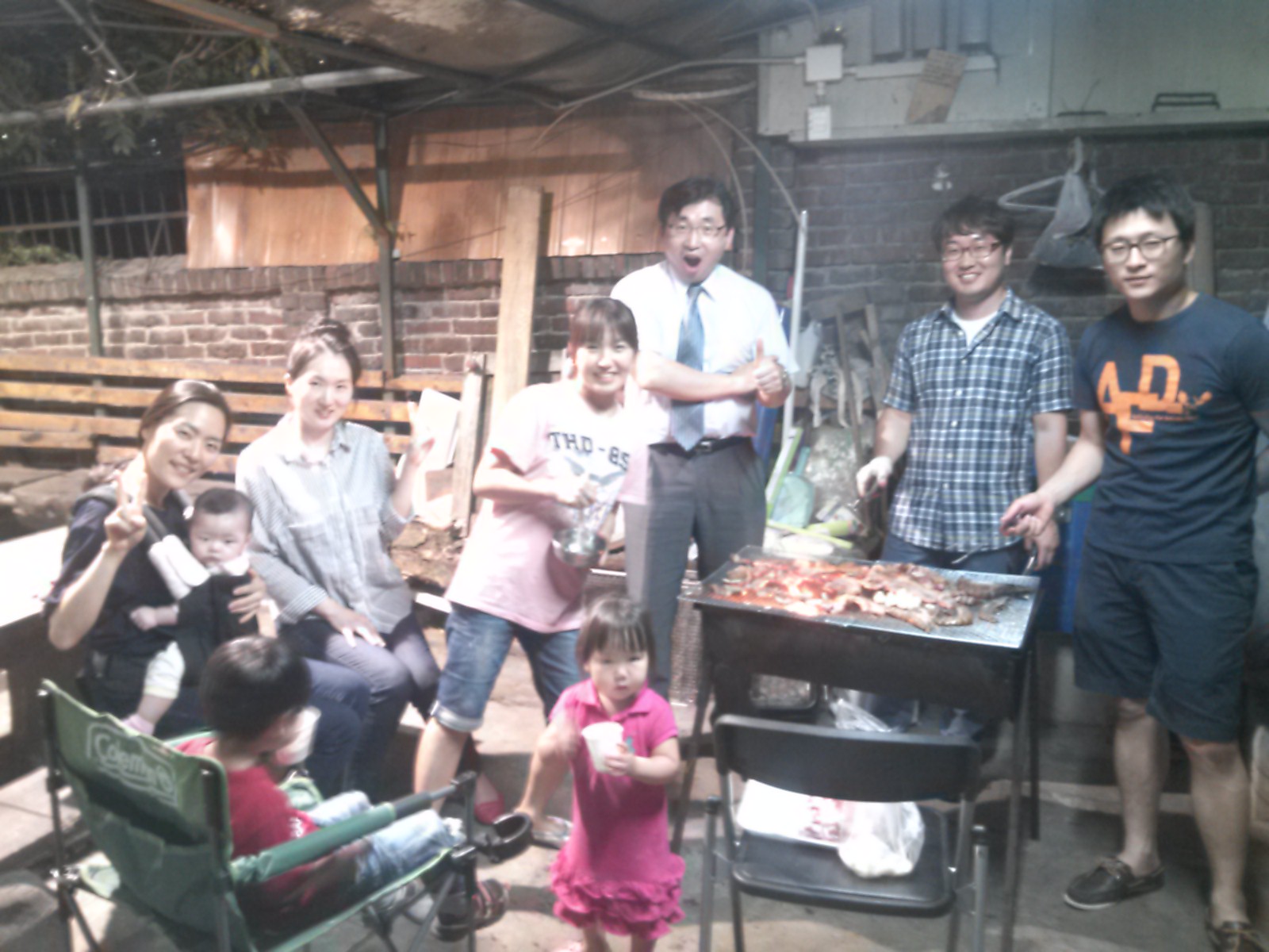 11목장 엠티.jpg : [은혜안에 자라가는 청장년 2진]