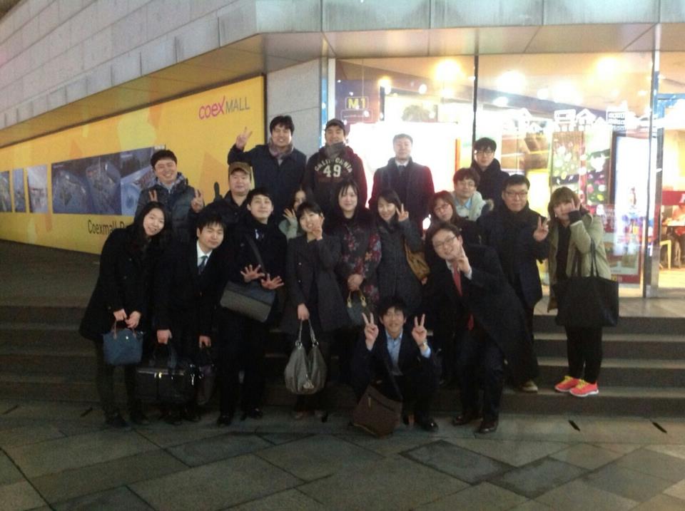 563442_4225310562700_1428099233_n.jpg : [2013 캠퍼스전도&예람제]1진 3/5 삼육대 캠전(오전) & 삼성역 전도(오후)