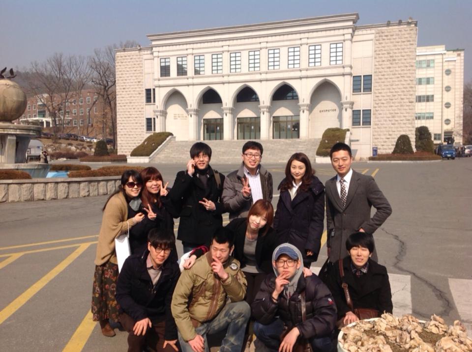 550047_485355501524310_1855996110_n.jpg : [2013 캠퍼스전도&예람제]1진 3/5 삼육대 캠전(오전) & 삼성역 전도(오후)