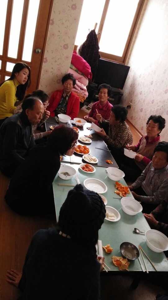 KakaoTalk_20150114_190124822.jpg : [장흥선교] 수요일 사역사진2