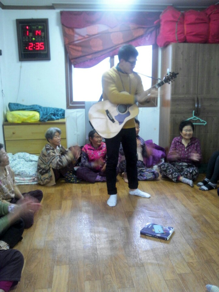 KakaoTalk_20150114_190120608.jpg : [장흥선교] 수요일 사역사진2