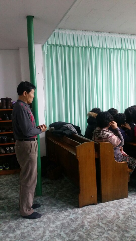 KakaoTalk_20150114_190600861.jpg : [장흥선교] 수요일 사역사진2