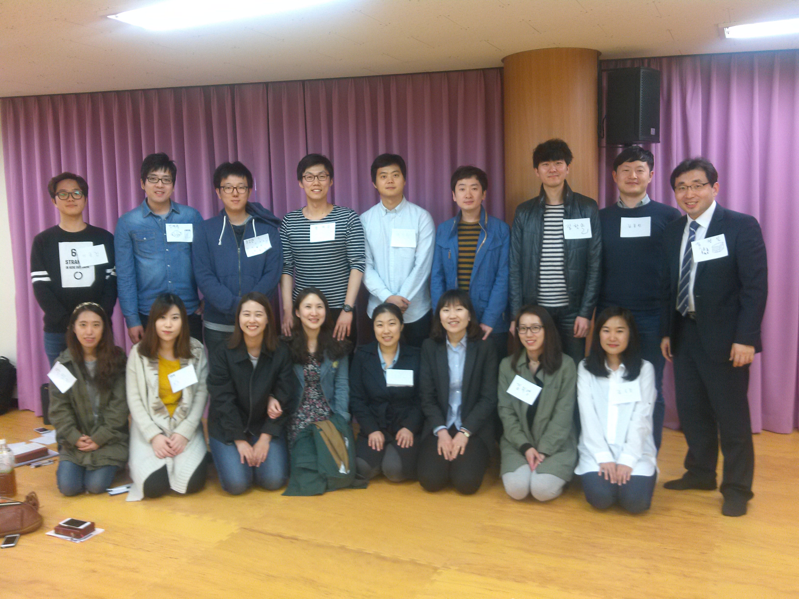 2-21.jpg : [함께 웃고 함께 우는 청장년2진] 벌써 4월 진코네요!(150419)