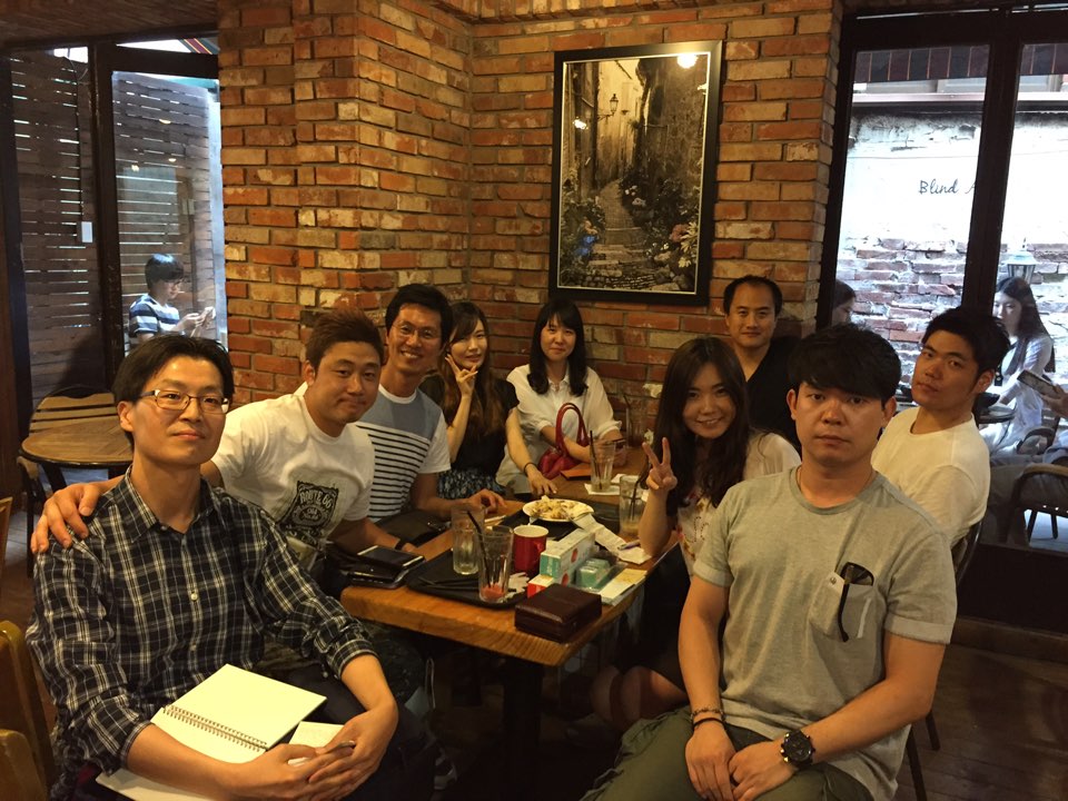 KakaoTalk_20150708_173950776.jpg : '사람냄새' 6진 주일보고