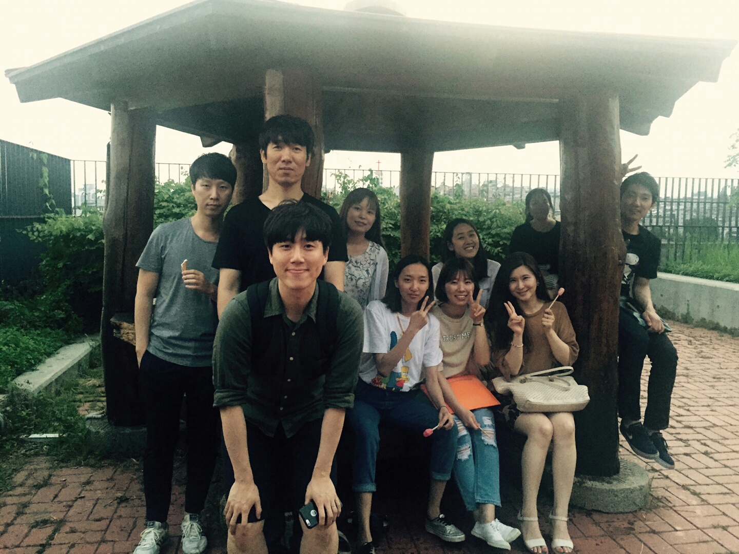 KakaoTalk_20150707_184837840.jpg : '사람냄새' 6진 주일보고