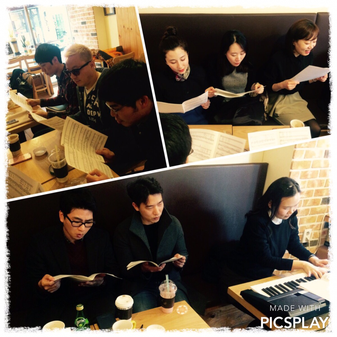 4-2.jpg : 포스13진, 2팀 헌신 진예배로 드렸답니다^^