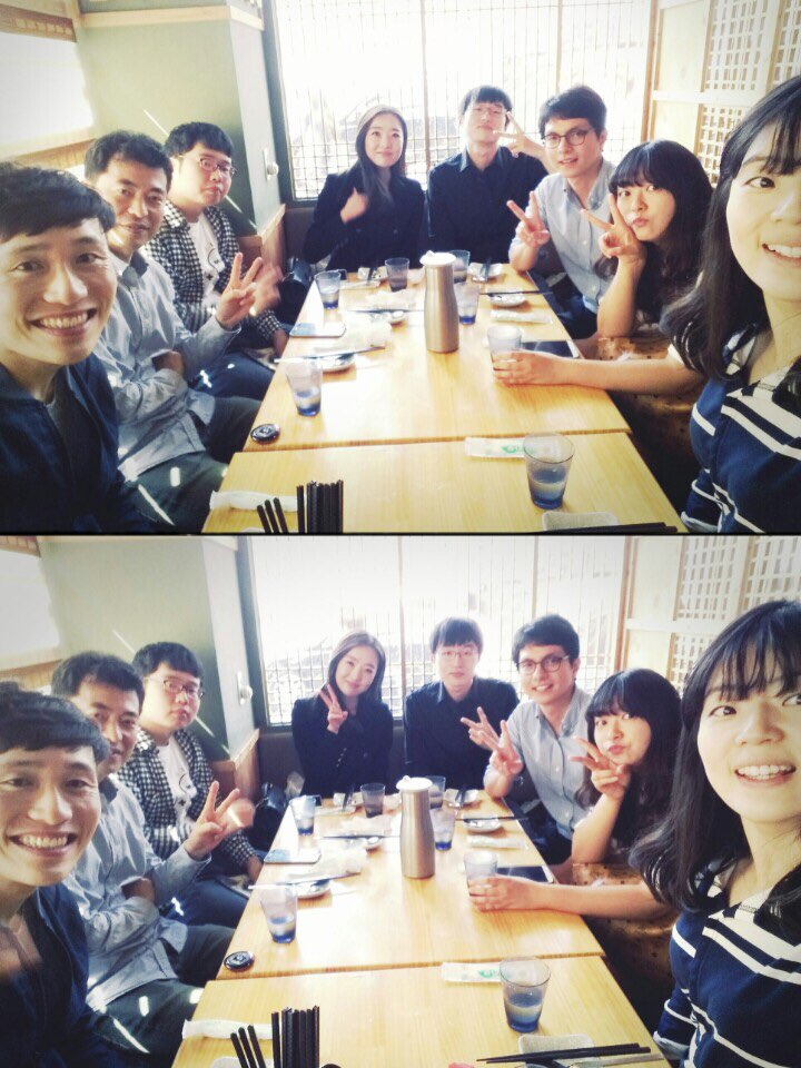 KakaoTalk_20150924_123550504.jpg : 포스13진 다시 일상으로.....