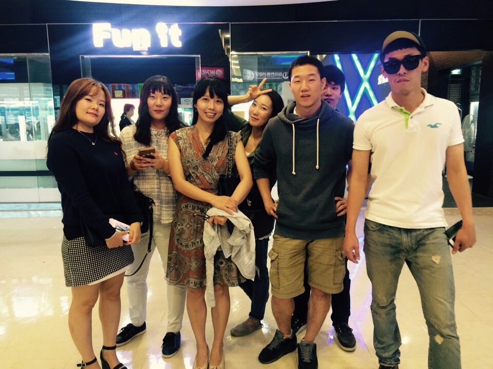 KakaoTalk_20150928_125320382.jpg : 포스13진 다시 일상으로.....