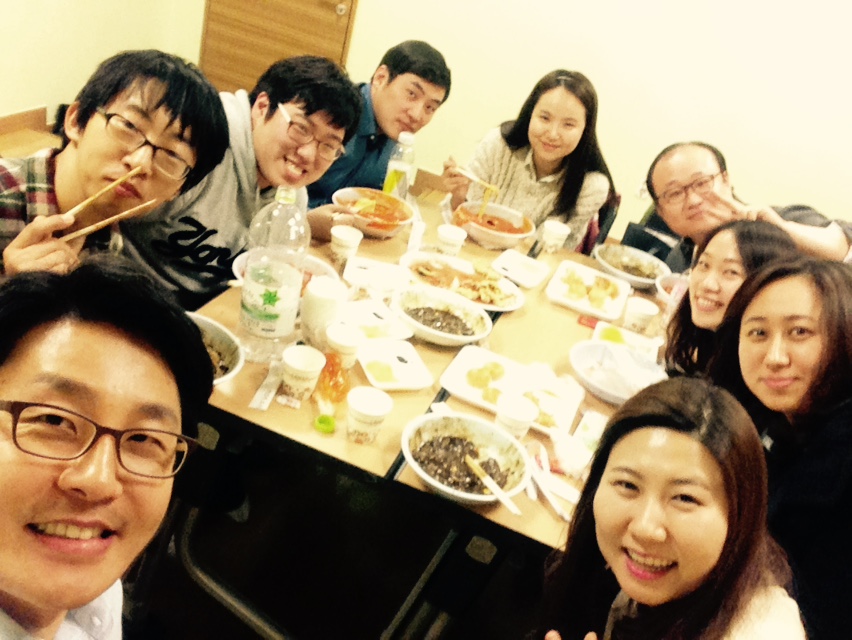 KakaoTalk_20141228_205418902.jpg : <여경지근> 8진 주일보고