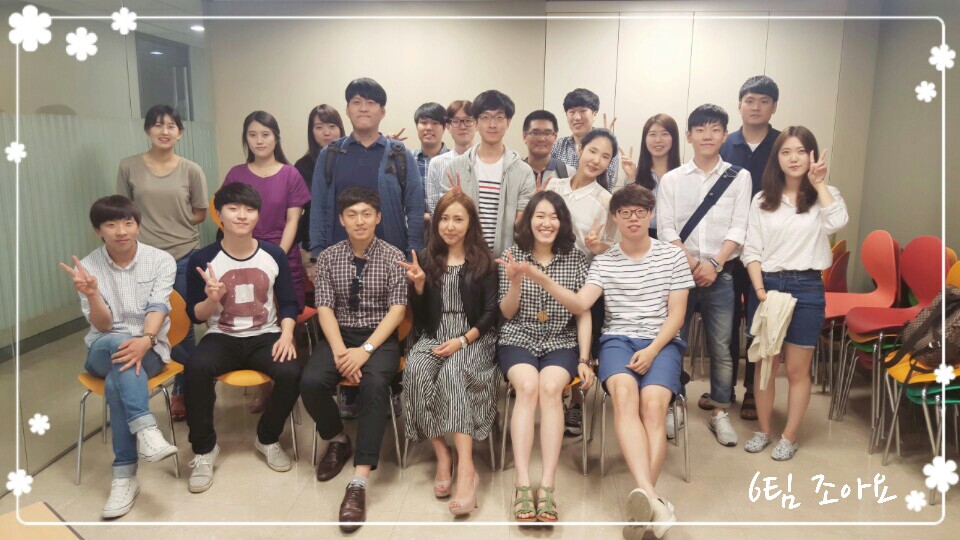 KakaoTalk_20150623_090125118.jpg : '사람냄새' 6진 주일보고