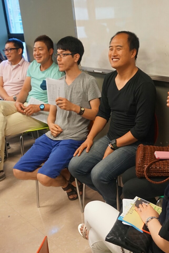 KakaoTalk_20150623_095457224.jpg : '사람냄새' 6진 주일보고