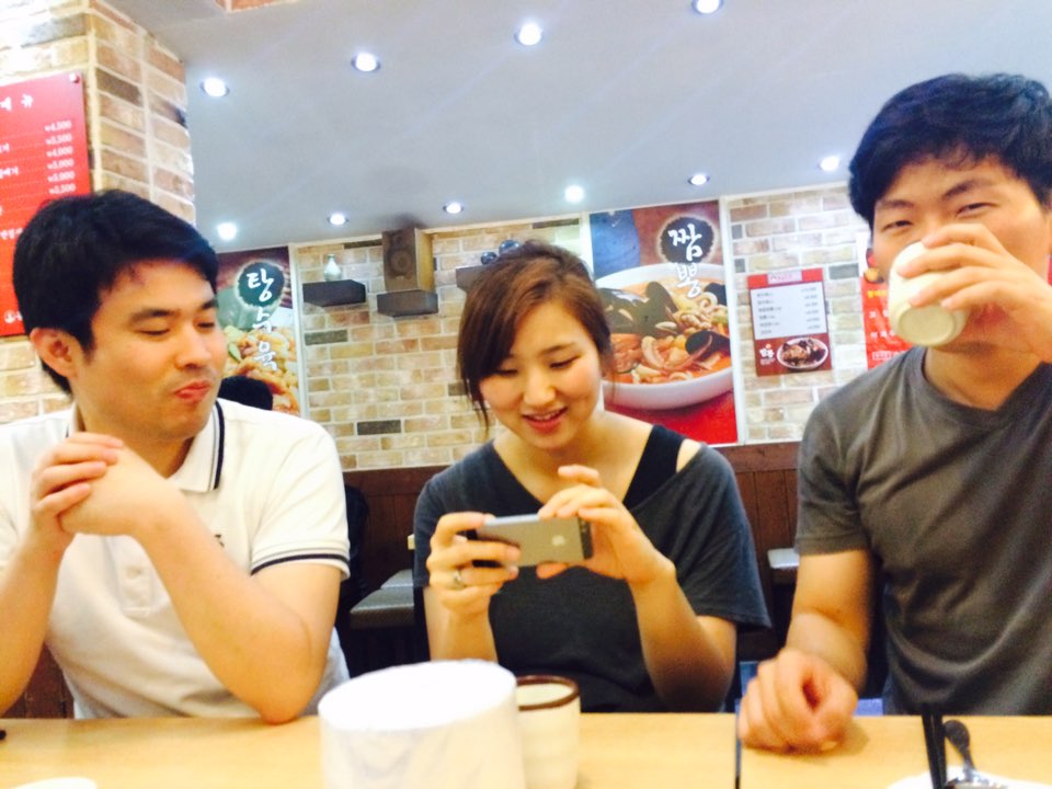 KakaoTalk_20150623_112024316.jpg : '사람냄새' 6진 주일보고