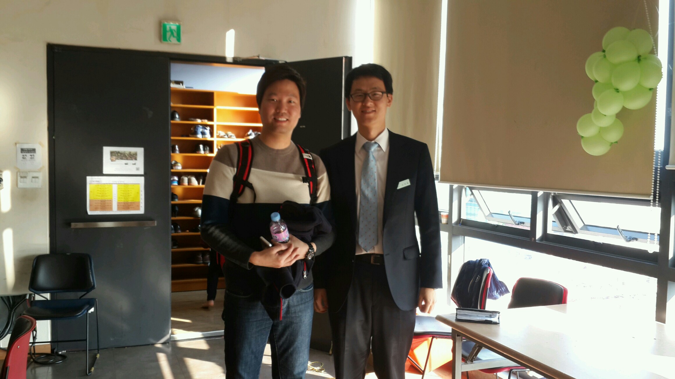 10.26 박현우 대표.jpg : <하나님께 드림 14진>'11월의 예배의 은예'와 '예람제(11.11)'를 위하여 같이 기도해주세요~!