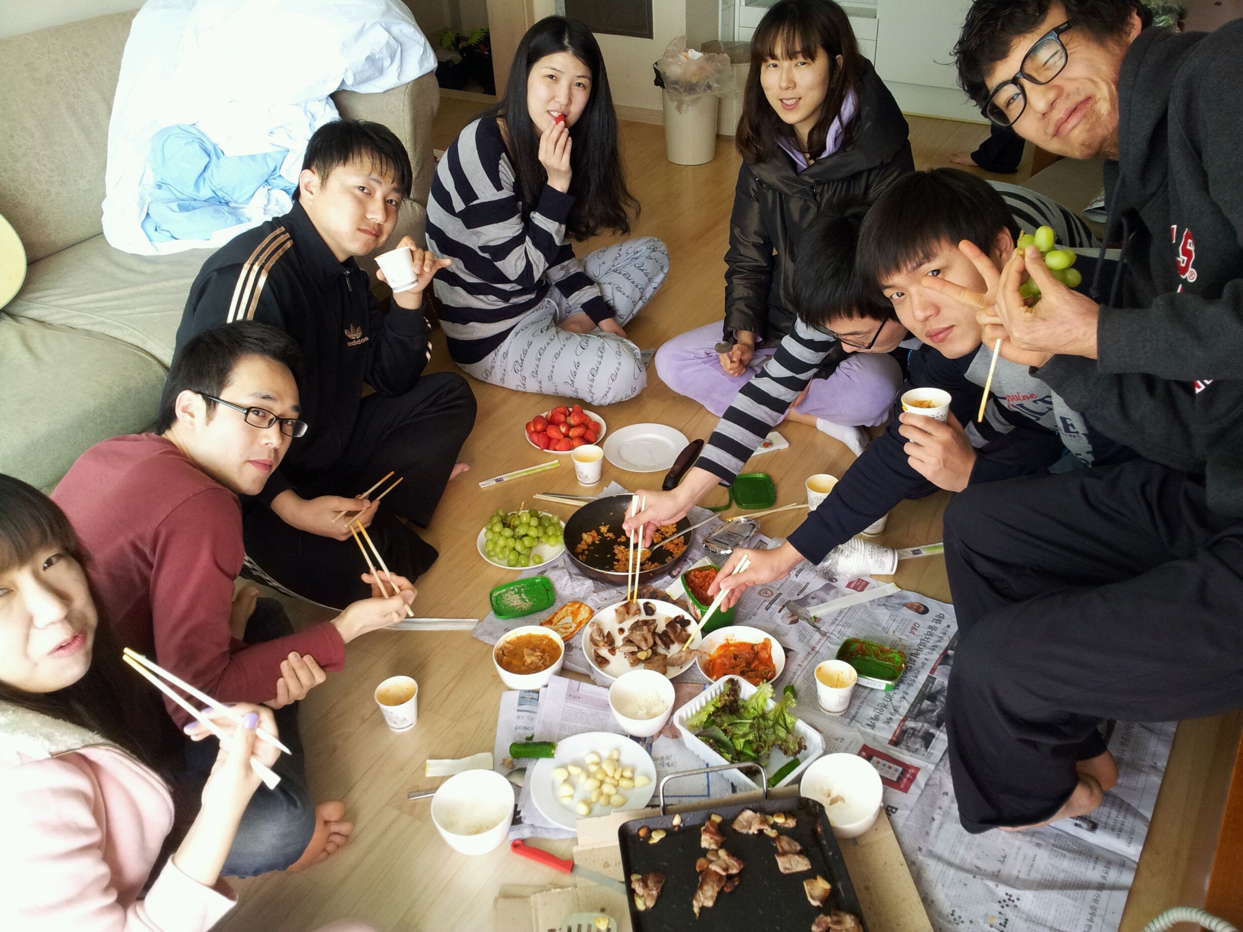 20130301_095201[1].jpg : 19진 주일 보고서입니다!