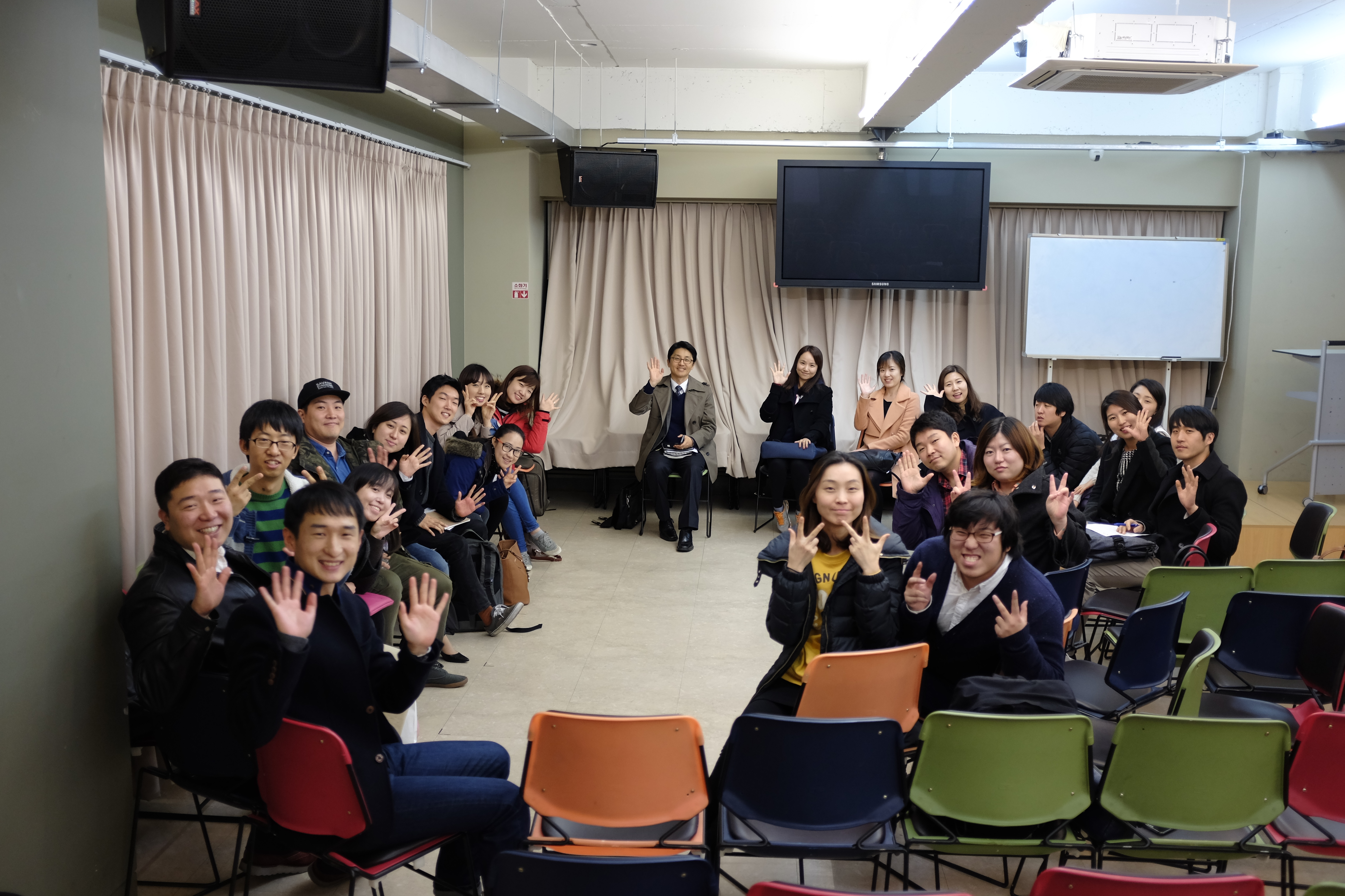 진모임2.JPG : <여경지근 /> 8진 주일보고서