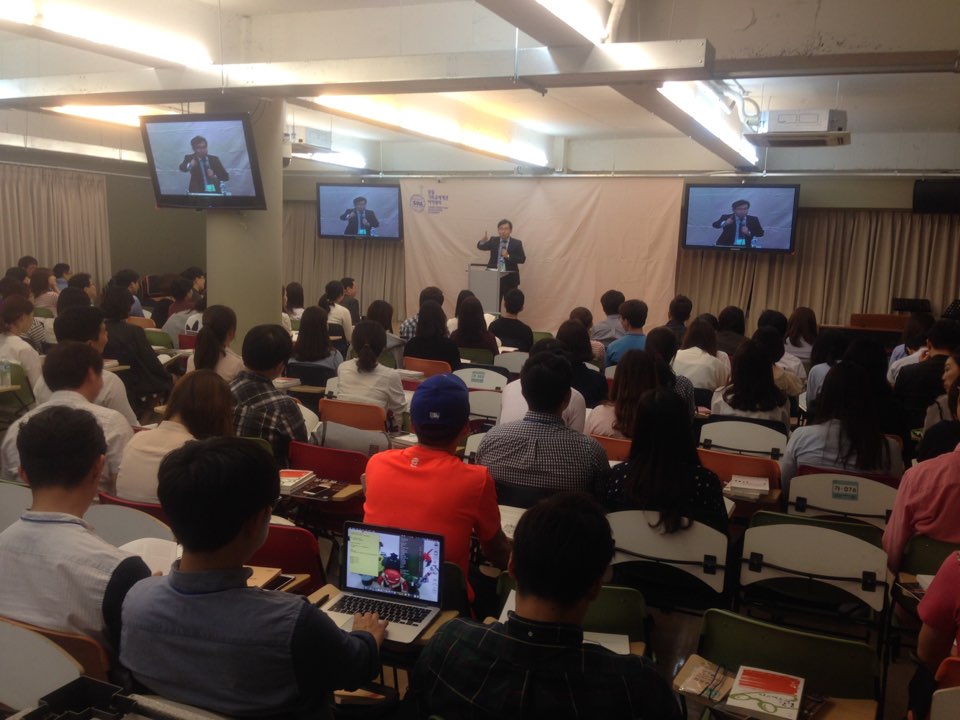 KakaoTalk_20150915_192249917.jpg : [함께 웃고 함께 우는 청장년2진] 기독교세계관아카데미 개강(150913)