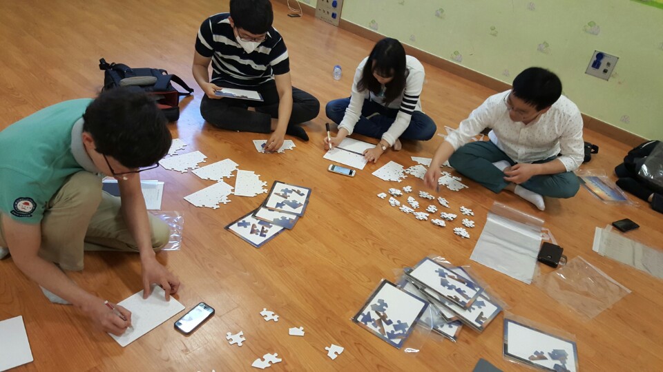 IMG_2073.JPG : ************ 광인집단 12진 주일보고