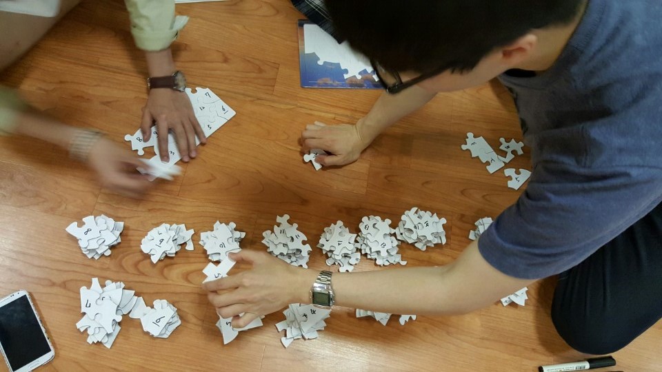 IMG_2072.JPG : ************ 광인집단 12진 주일보고