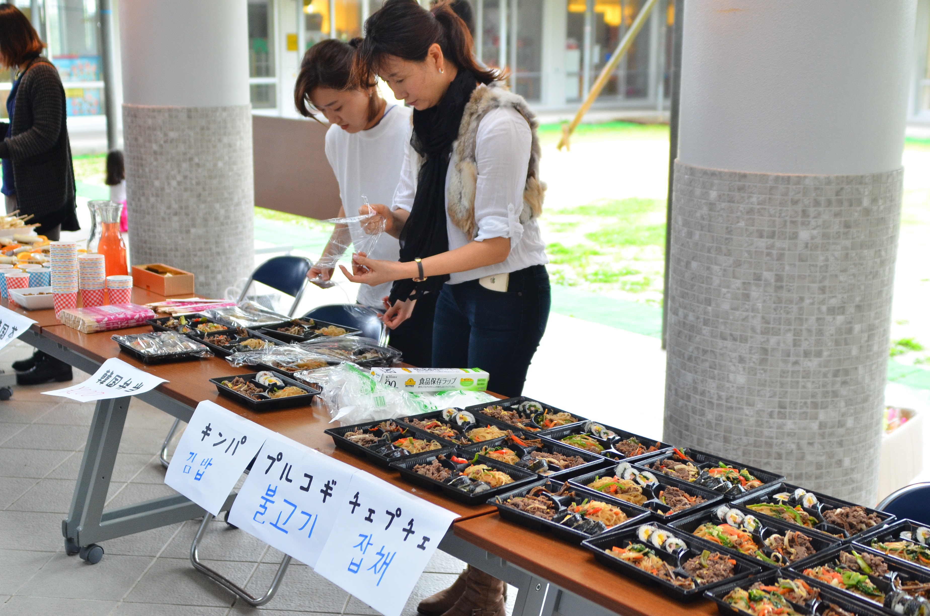 DSC_4900.JPG : [33차 일본선교] 9차 오키나와 고야교회 선교 보고서 - 1월 30일 토요일 (3일차)