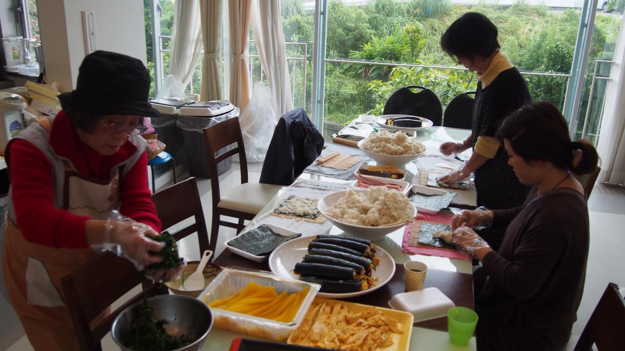 2j4Ud0151p5qcv5zfcbyc_zcya2a.jpg : [33차 일본선교] 9차 오키나와 고야교회 선교 보고서 - 1월 30일 토요일 (3일차)