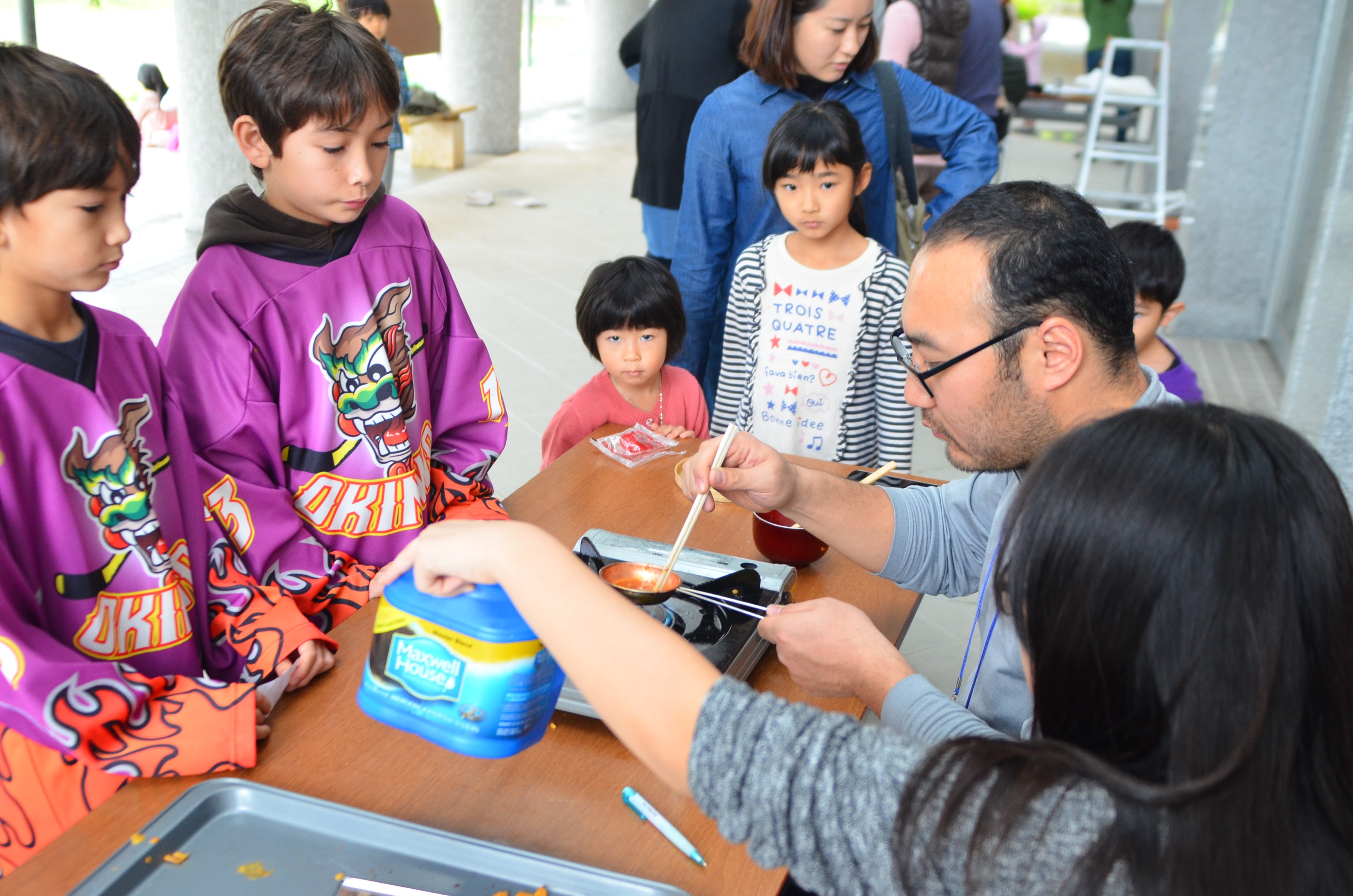 DSC_4914.JPG : [33차 일본선교] 9차 오키나와 고야교회 선교 보고서 - 1월 30일 토요일 (3일차)