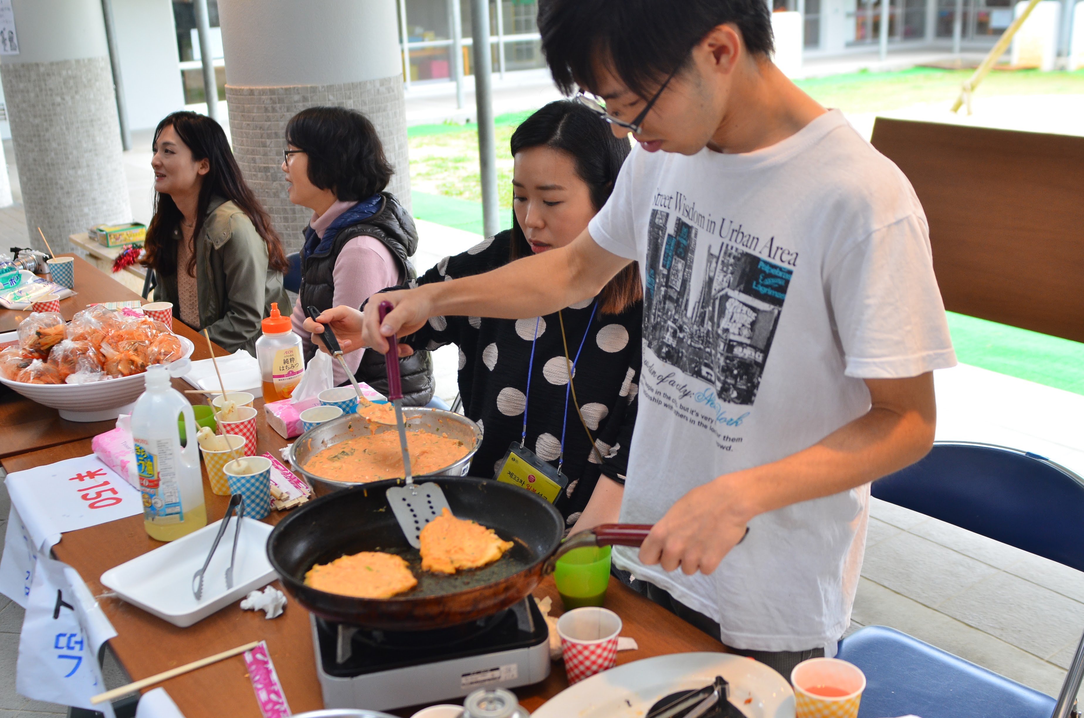 DSC_5025.JPG : [33차 일본선교] 9차 오키나와 고야교회 선교 보고서 - 1월 30일 토요일 (3일차)