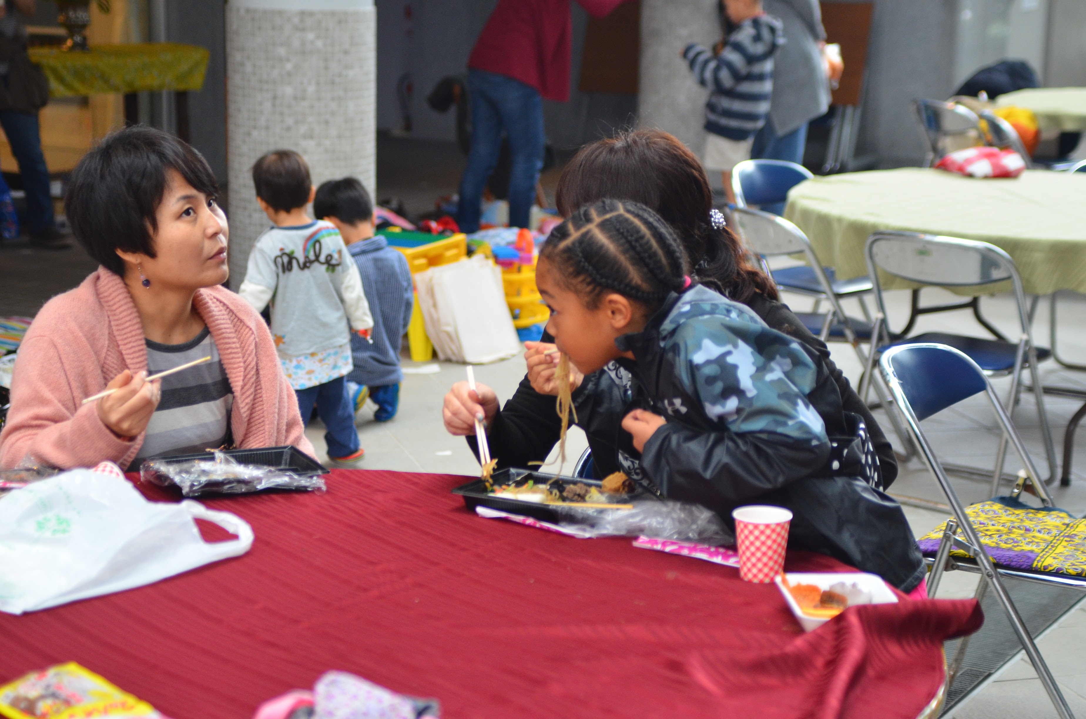 DSC_4941.JPG : [33차 일본선교] 9차 오키나와 고야교회 선교 보고서 - 1월 30일 토요일 (3일차)