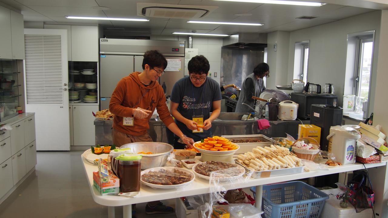 d19Ud015s59hpbh1k0yg_b6z5j2.jpg : [33차 일본선교] 9차 오키나와 고야교회 선교 보고서 - 1월 30일 토요일 (3일차)