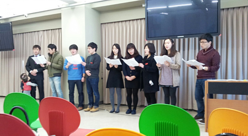 특송.png : 청사진(4진) 주일(1月6日) 사역보고