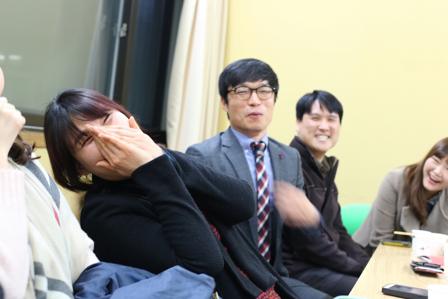 KakaoTalk_20141230_215334692.jpg : 필그린 7진_2014년 12월28일 주일보고서