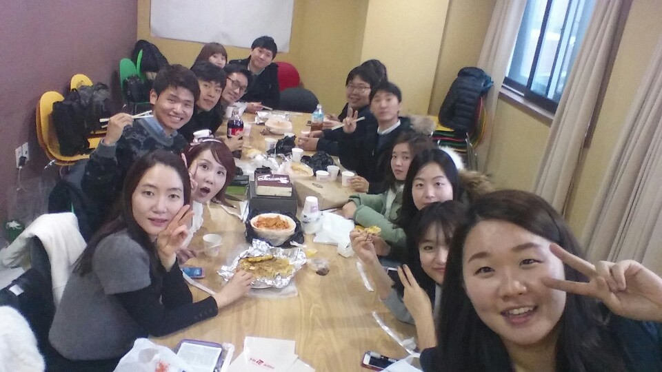 KakaoTalk_20150101_204714314.jpg : 필그린 7진_2014년 12월28일 주일보고서