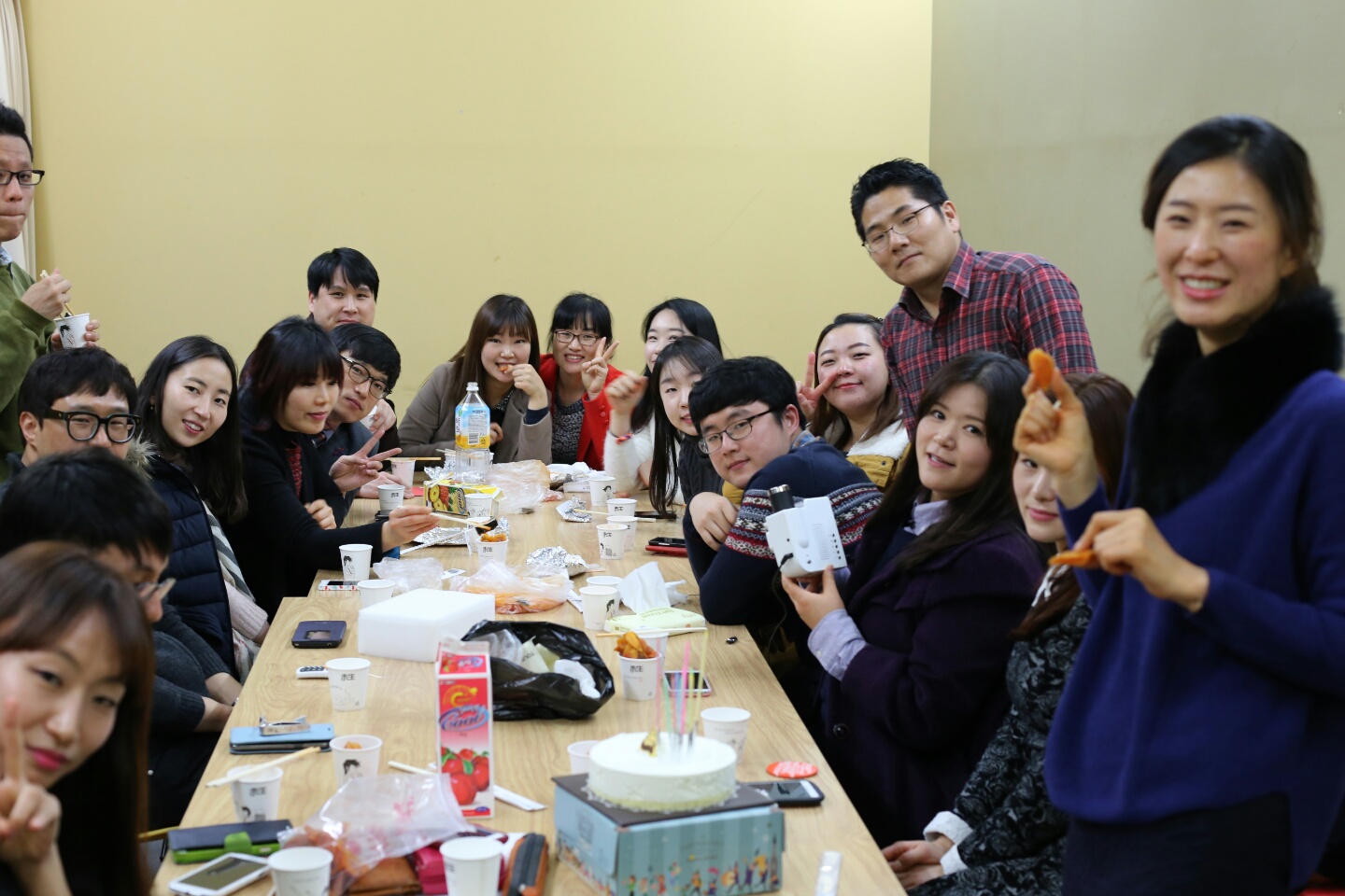 KakaoTalk_20141230_215333893.jpg : 필그린 7진_2014년 12월28일 주일보고서