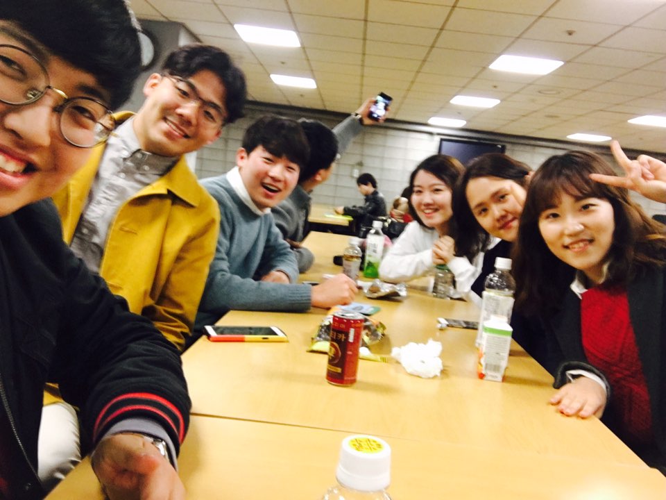 KakaoTalk_20160309_110653715.jpg : {Sunny 10} 10진 주일보고