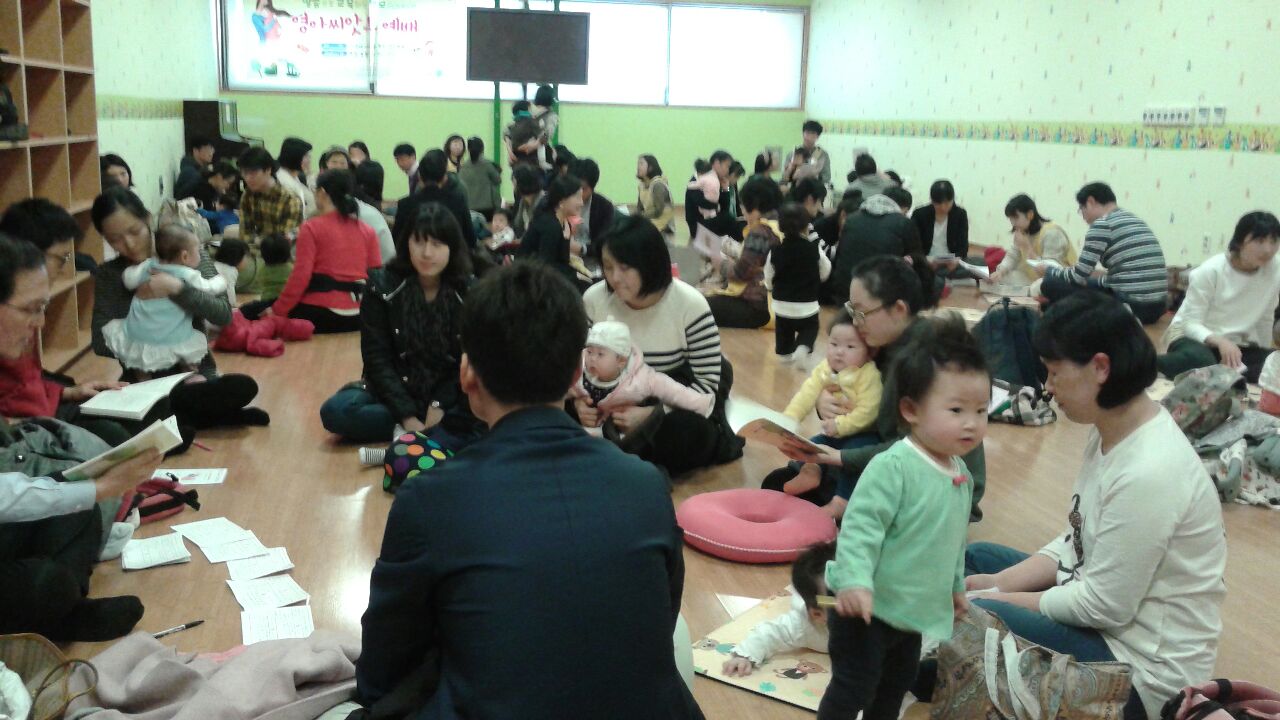 20140309_142723.jpeg : 영아부씨앗부 주일보고
