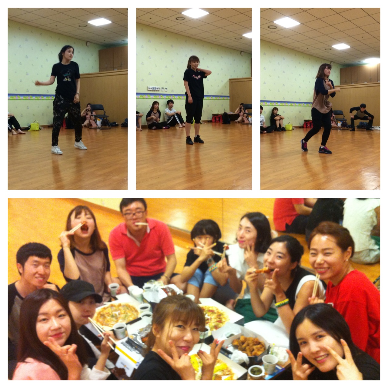 IMG_0572.jpg : 춤추는 은혜와 먹는 은혜가 풍성해요!^^ (액츠모임보고서)